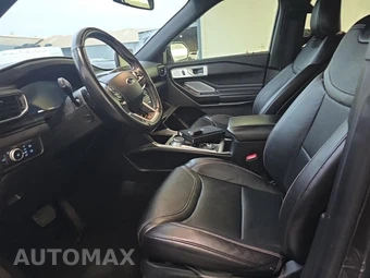 2020 Ford Explorer ST - miniatura 7