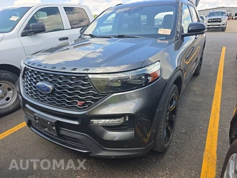 2020 Ford Explorer ST - samochód z USA z aukcji Manheim, oferta Kup Teraz w AUTOMAX
