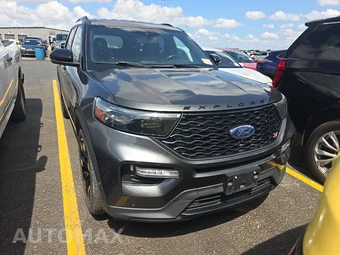2020 Ford Explorer ST - miniatura 2