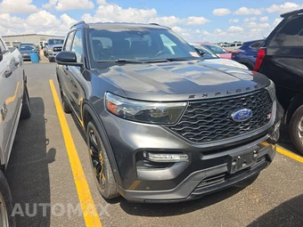 2020 Ford Explorer ST - miniatura 3