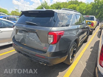 2020 Ford Explorer ST - miniatura 4