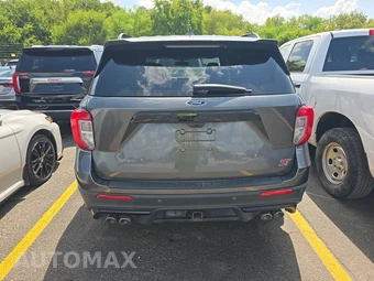 2020 Ford Explorer ST - miniatura 5