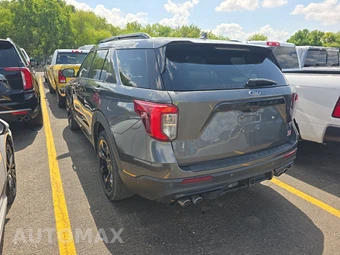 2020 Ford Explorer ST - miniatura 6