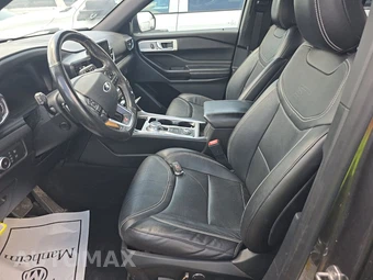 2020 Ford Explorer ST - miniatura 7