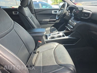 2020 Ford Explorer ST - miniatura 8