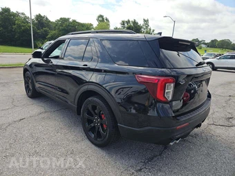 2020 Ford Explorer ST - miniatura 2