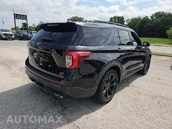 2020 Ford Explorer ST - miniatura 3