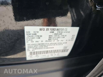 2020 Ford Explorer ST - miniatura 5