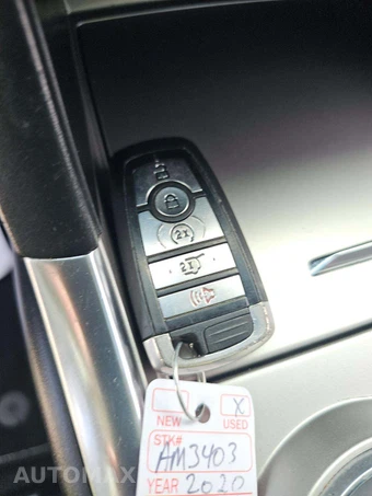 2020 Ford Explorer ST - miniatura 8