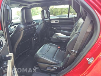 2020 Ford Explorer ST - miniatura 13