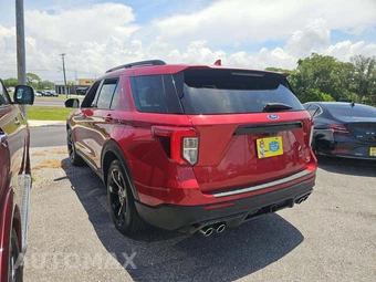 2020 Ford Explorer ST - miniatura 2
