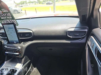 2020 Ford Explorer ST - miniatura 20