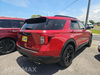 2020 Ford Explorer ST - miniatura 3