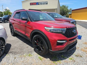 2020 Ford Explorer ST - miniatura 4