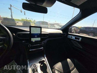2020 Ford Explorer ST - miniatura 10