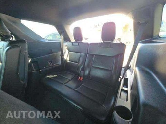 2020 Ford Explorer ST - miniatura 14