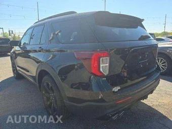 2020 Ford Explorer ST - miniatura 2