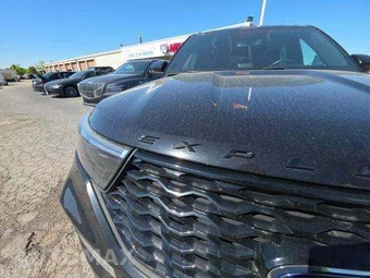 2020 Ford Explorer ST - miniatura 22