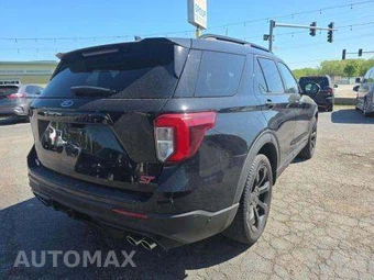2020 Ford Explorer ST - miniatura 3