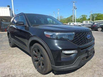 2020 Ford Explorer ST - miniatura 4