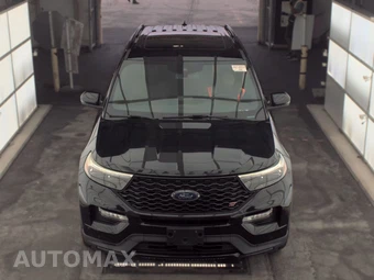2020 Ford Explorer ST - miniatura 2