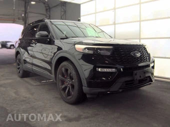 2020 Ford Explorer ST - miniatura 3