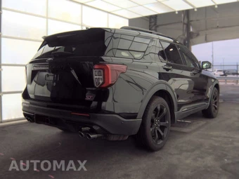 2020 Ford Explorer ST - miniatura 4
