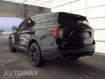 2020 Ford Explorer ST - miniatura 6