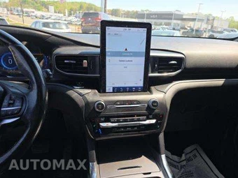 2020 Ford Explorer ST - miniatura 11