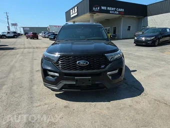 2020 Ford Explorer ST - miniatura 2