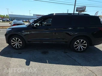 2020 Ford Explorer ST - miniatura 3