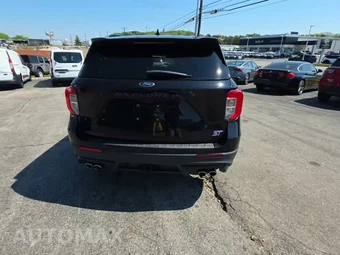 2020 Ford Explorer ST - miniatura 4