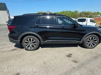 2020 Ford Explorer ST - miniatura 5