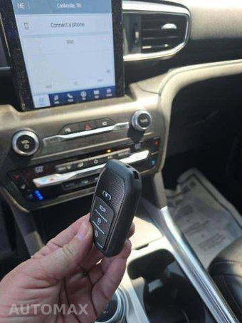 2020 Ford Explorer ST - miniatura 9