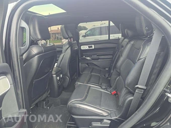 2020 Ford Explorer ST - miniatura 13