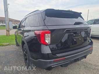 2020 Ford Explorer ST - miniatura 2