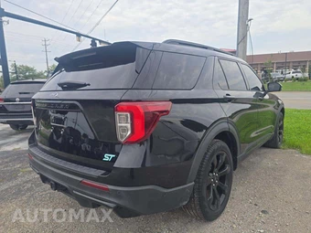 2020 Ford Explorer ST - miniatura 3