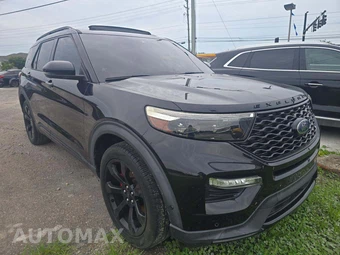 2020 Ford Explorer ST - miniatura 4