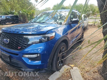 2020 Ford Explorer ST - samochód z USA z aukcji Manheim, oferta Kup Teraz w AUTOMAX