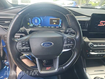 2020 Ford Explorer ST - miniatura 10