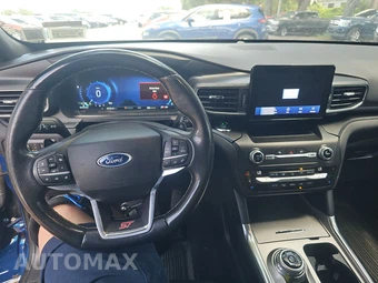 2020 Ford Explorer ST - miniatura 11