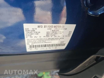 2020 Ford Explorer ST - miniatura 15