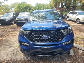 2020 Ford Explorer ST - miniatura 2