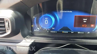 2020 Ford Explorer ST - miniatura 21