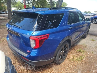 2020 Ford Explorer ST - miniatura 4
