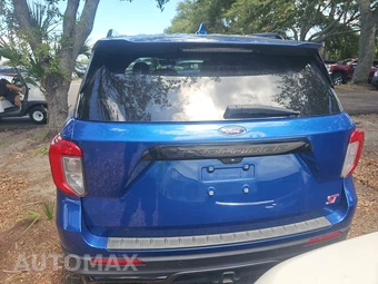 2020 Ford Explorer ST - miniatura 5