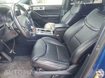 2020 Ford Explorer ST - miniatura 7
