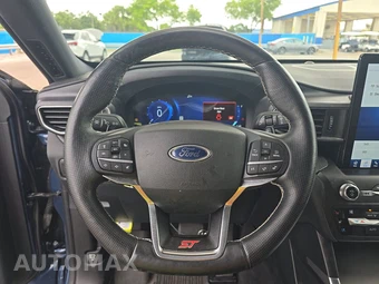 2020 Ford Explorer ST - miniatura 10
