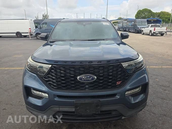 2020 Ford Explorer ST - miniatura 2