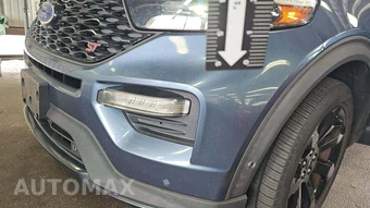 2020 Ford Explorer ST - miniatura 24